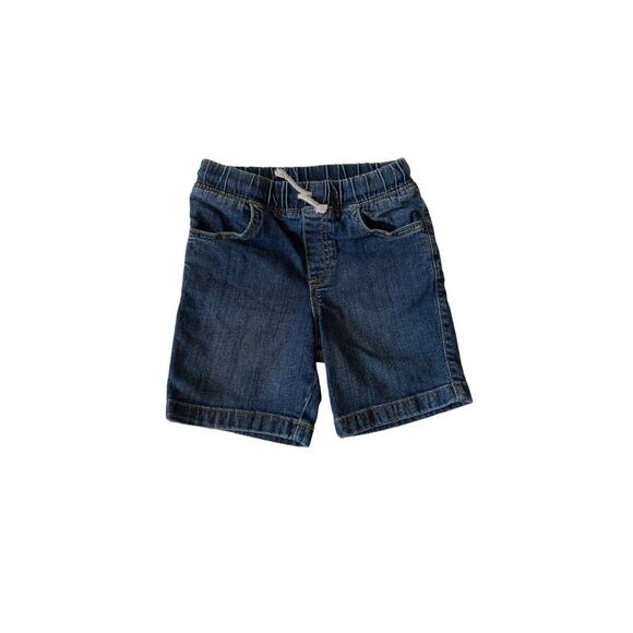 Jumping Beans Boys Denim Shorts Size 5T - Picture 1 of 4